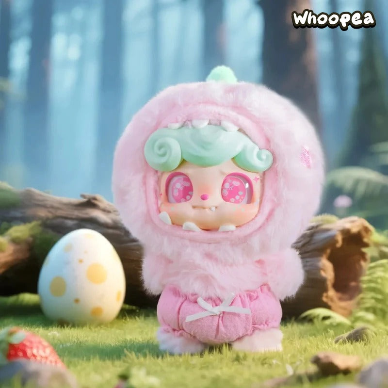 Q.Kid Fairy Tales Series Plush Dolls, Blind Box