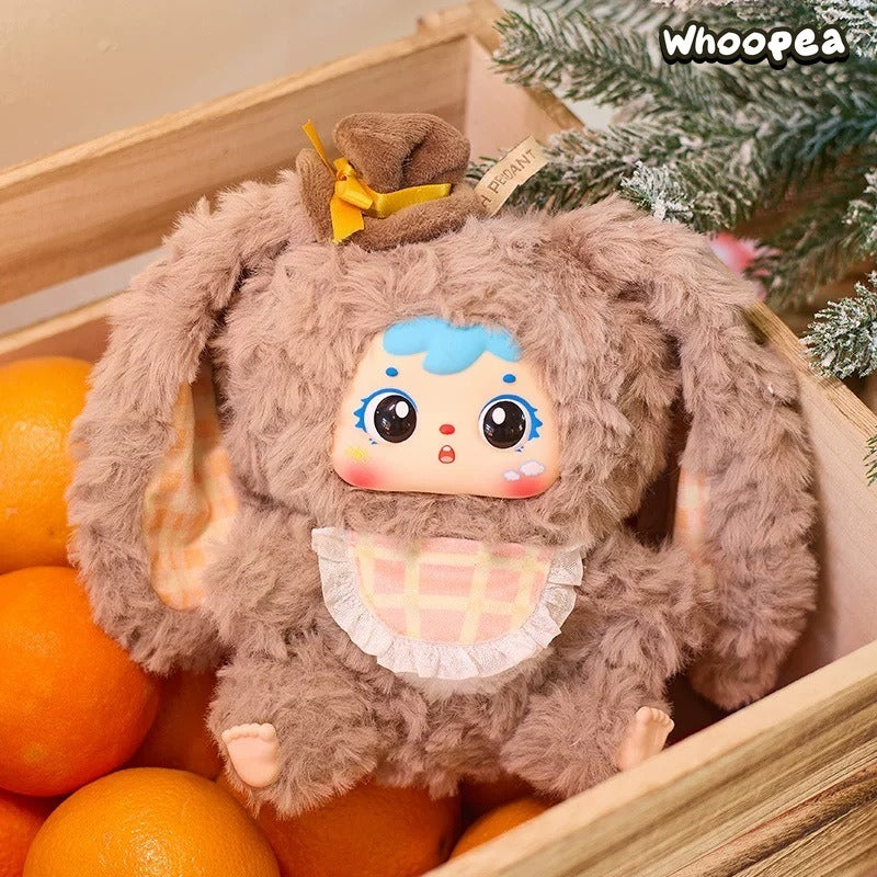 Samuel Rabbit Big Family Series Plush Dolls, Blind Box