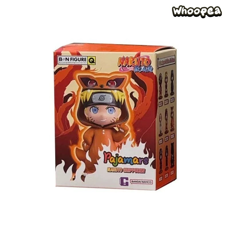 Naruto Pajamars Series Figures Blind Box