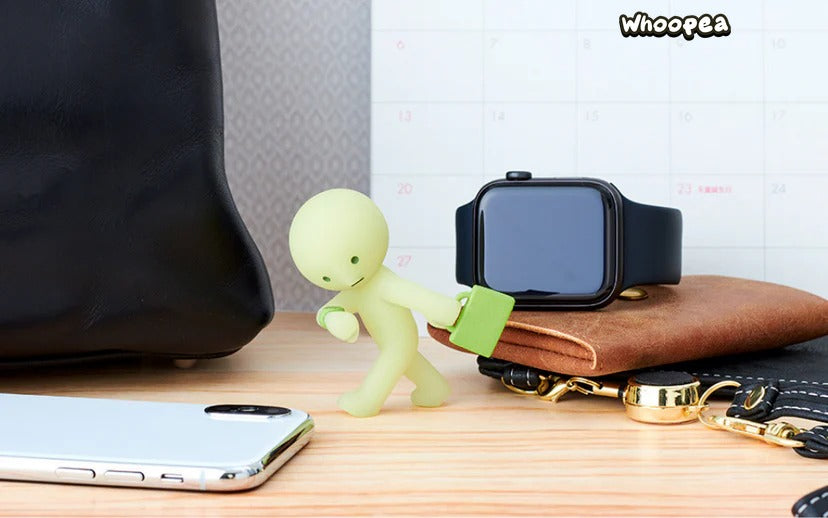 Smiski @ Work Series Figures, Blind Box