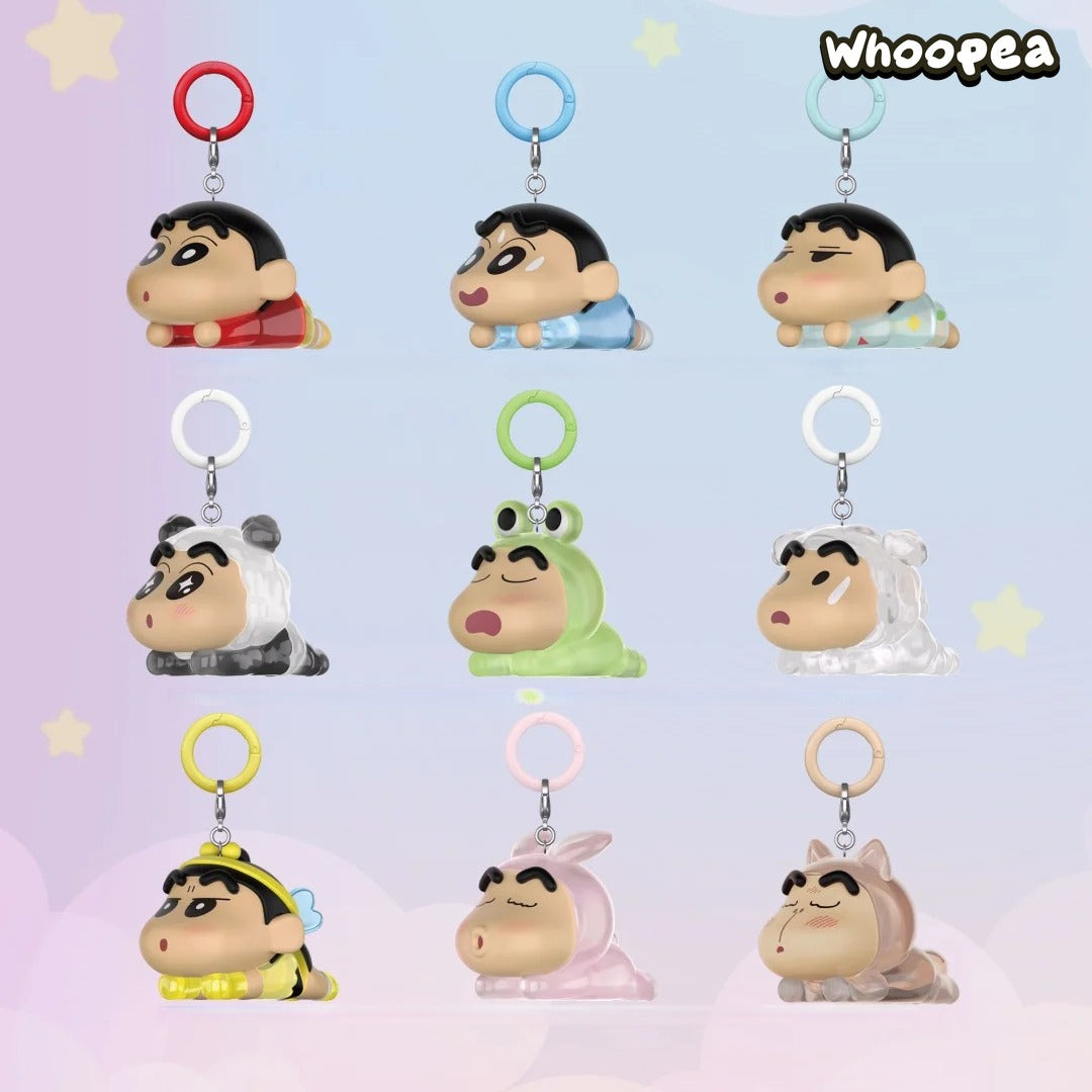 Crayon Shin Chan Costume Party Series Figure Blind Box