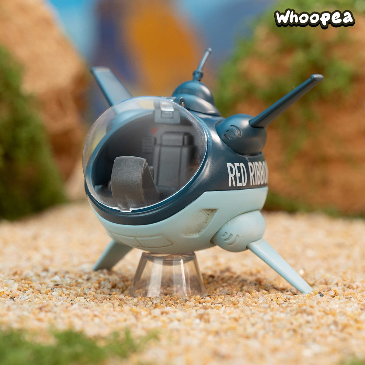 DRAGON BALL-Alloy Vehicles Series Figures, Blind Box