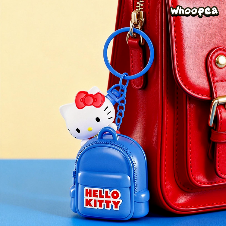 SANRI0 HK Wonderful Backpack Series Figure Blind Box