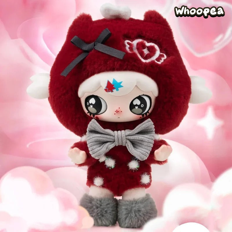LULUMI Dangerous Sweet Star Project Series Plush Blind Box