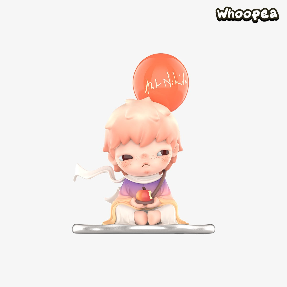 Hirono × Stefanie Sun AUT NIHILO Figure – WHOOPEA