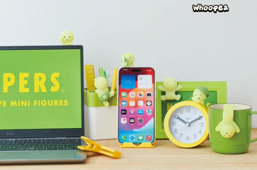 Smiski HIPPERS Figures, Blind Box