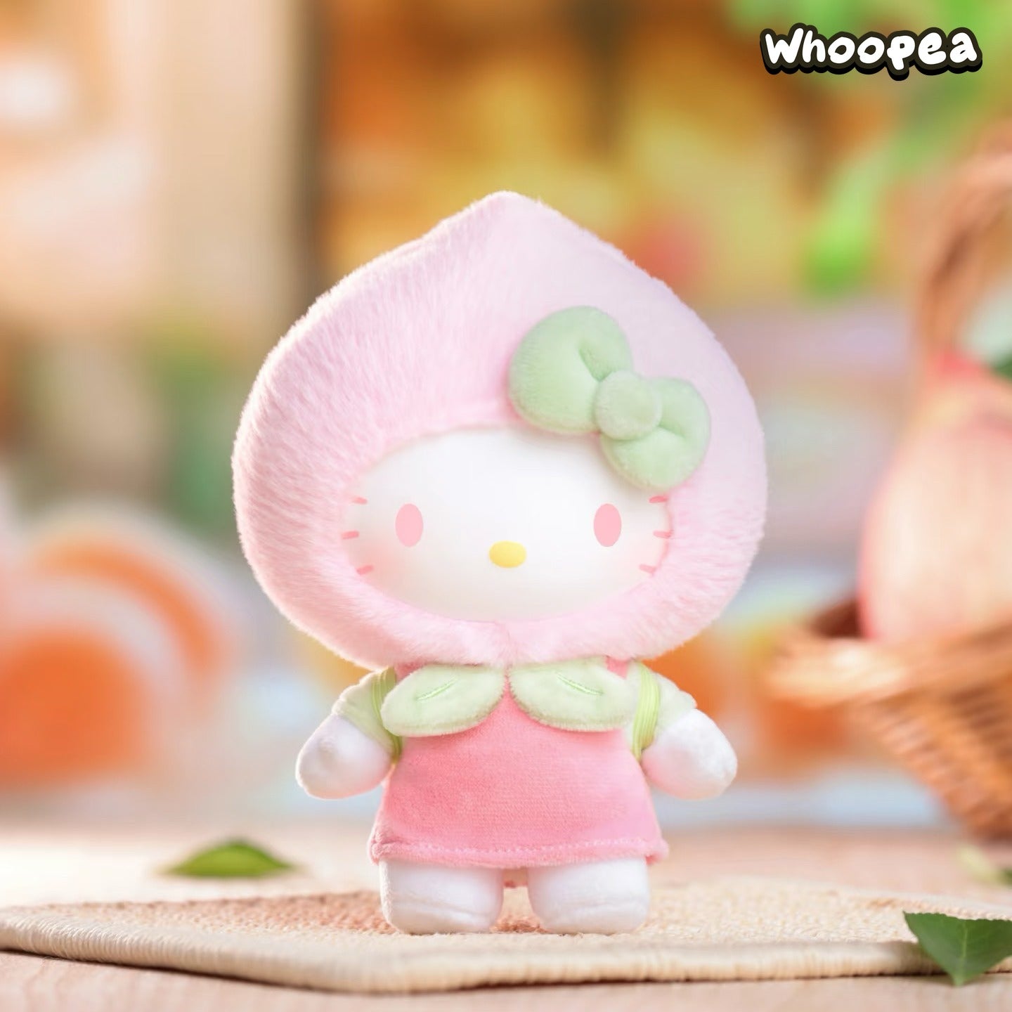 HELLO KlTTY Fruity Paradise Series Plush Dolls, Blind Box