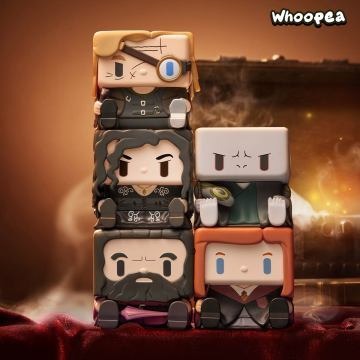 Harry Potter POP CUBE-2 Series Mini Figures, Blind Bag