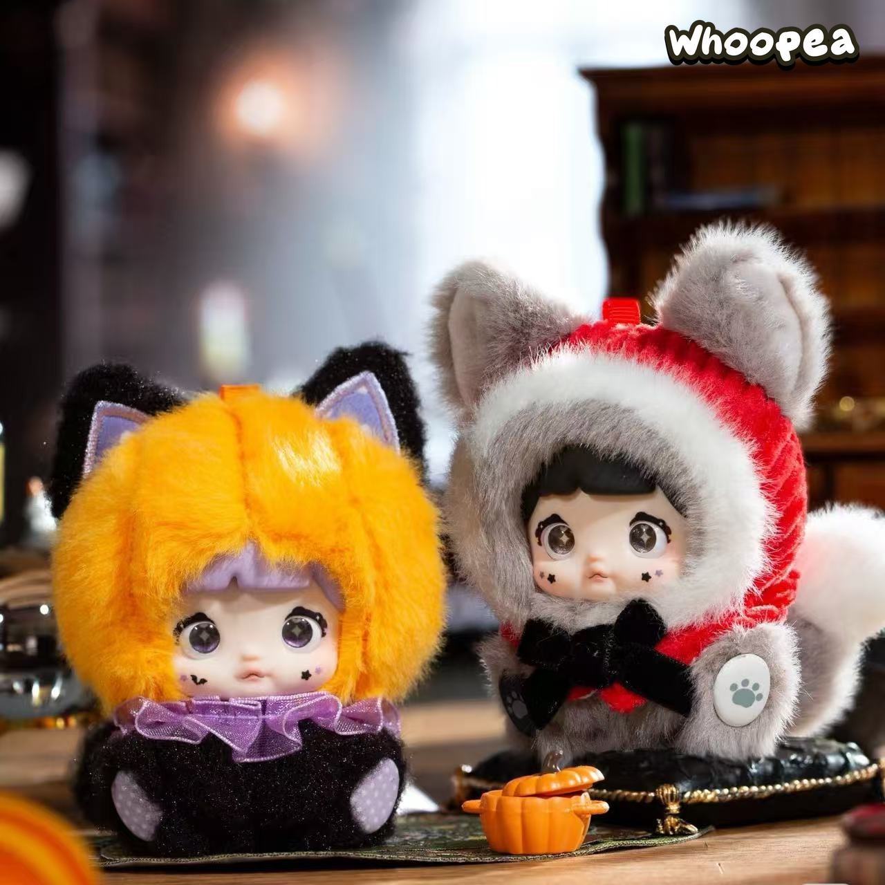 Nommi Mibao Fairy Tale Town Series Plush Dolls, Blind Box (PRE-ORDER)