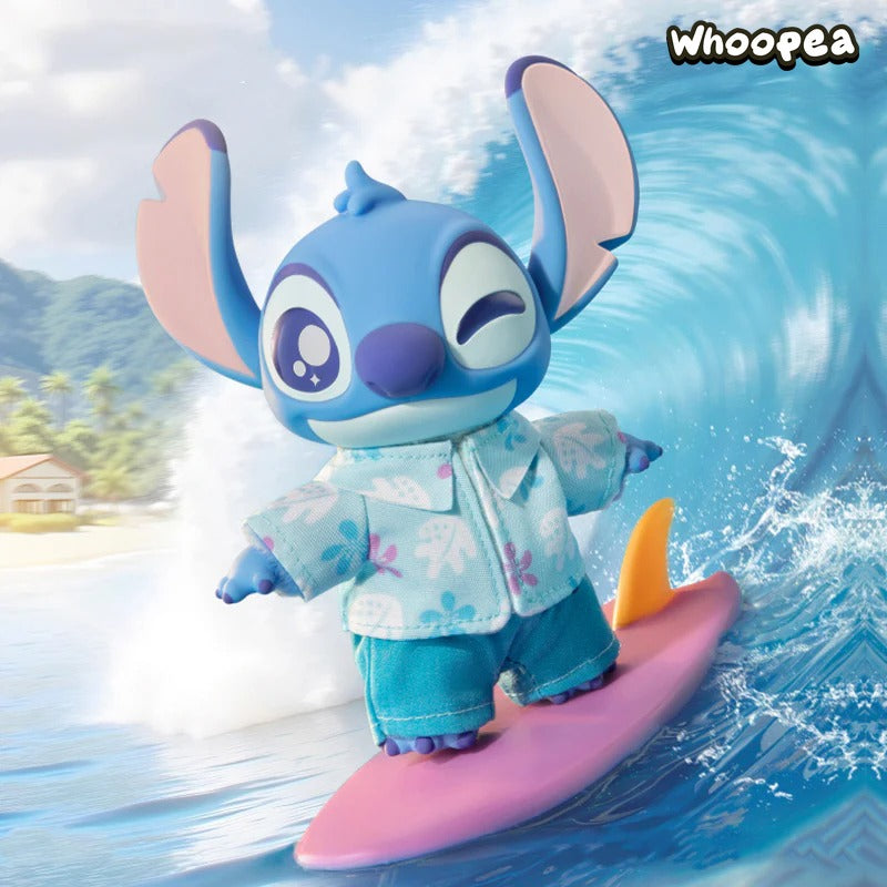 Stitch Dress-Up Show Series Plush Dolls, Blind Box
