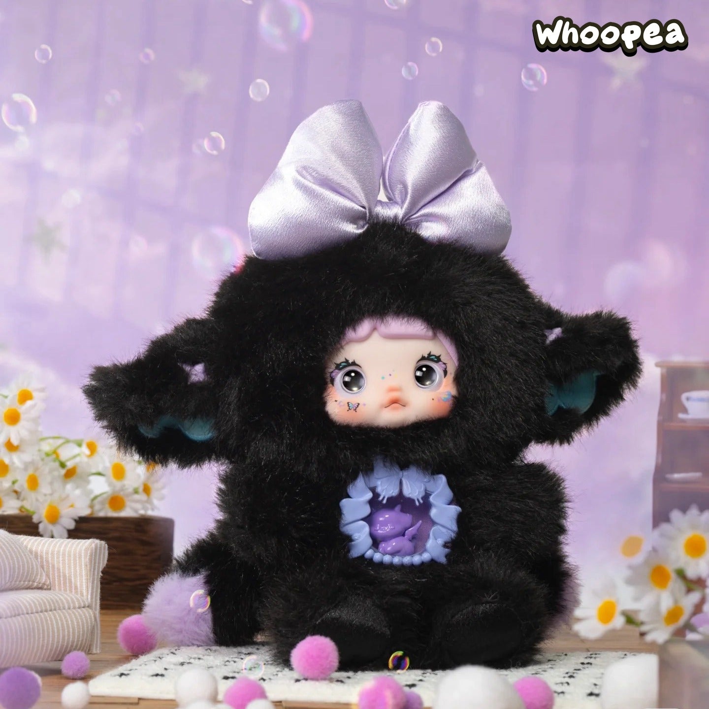 Nommi Fantasy Wolrd Series Plush Dolls, Blind Box