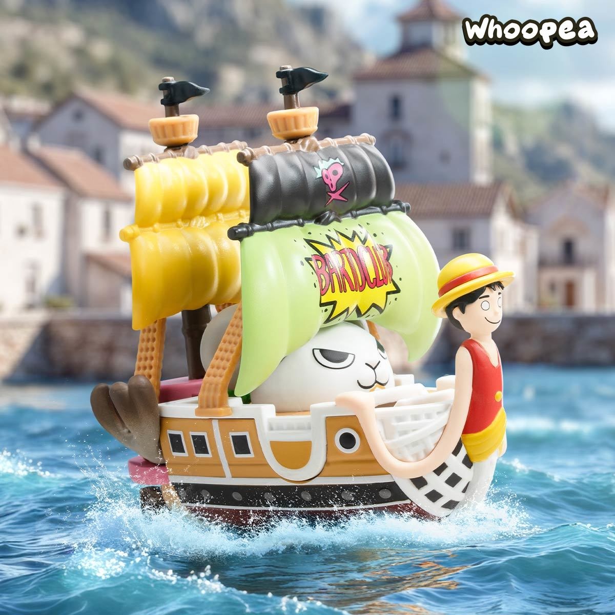 One Piece - The Grand Line Series Vehicles, Blind Box