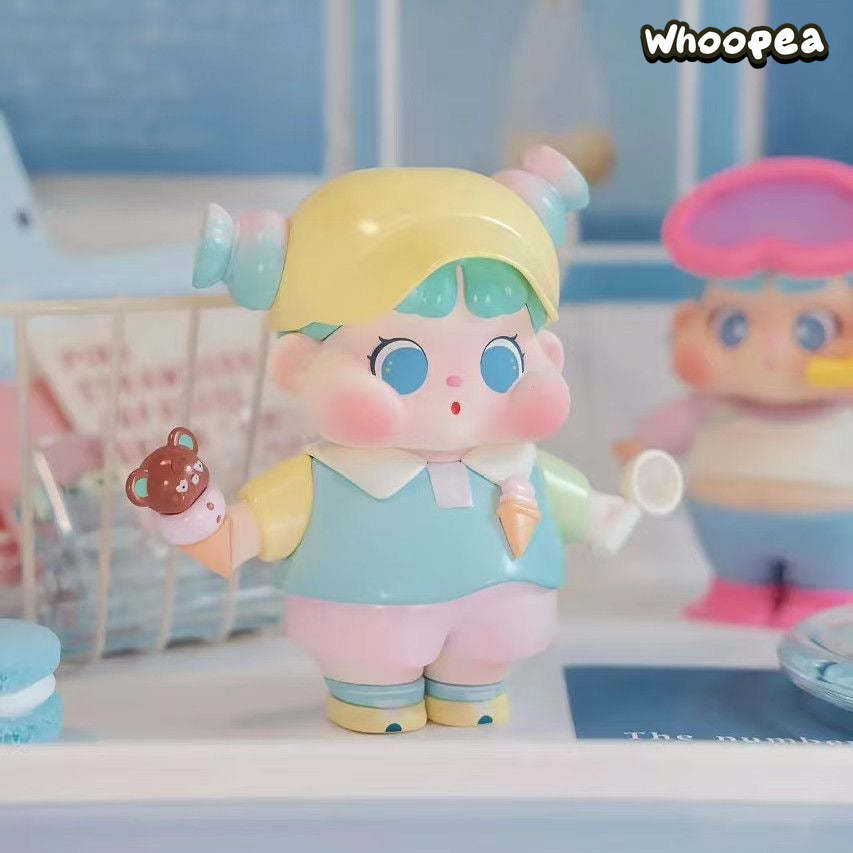 QOQO TO SEA WITH YOU Series Figures, Blind Box