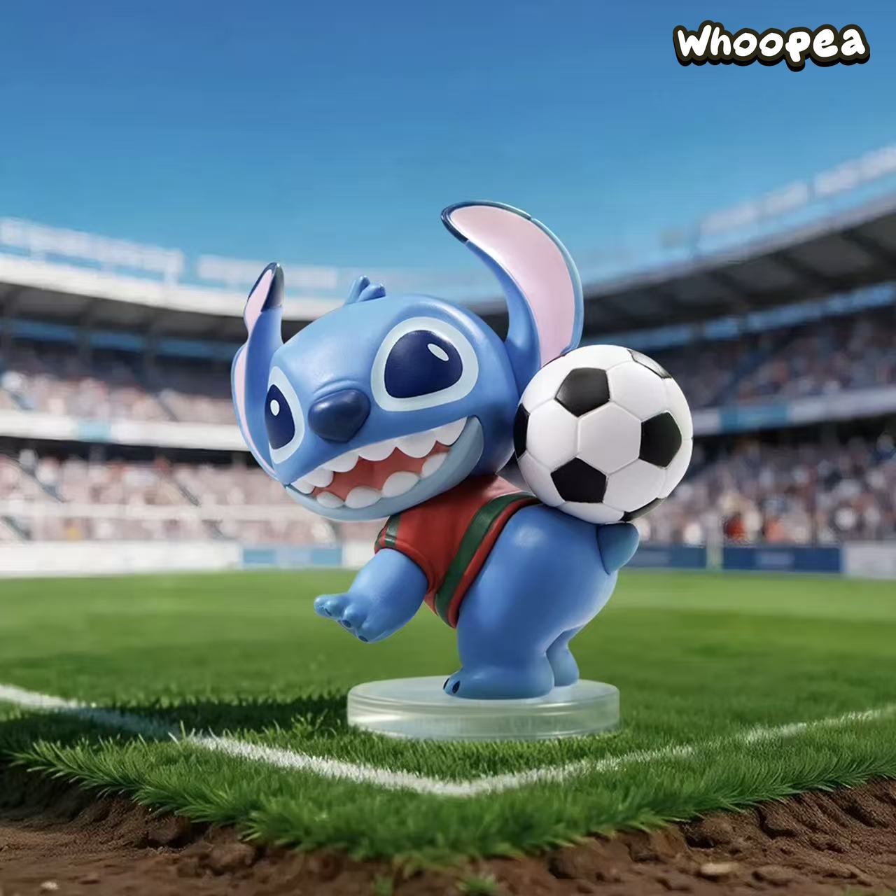 DSN Stltch Goal Match Ready Series Figure Blind Box – WHOOPEA