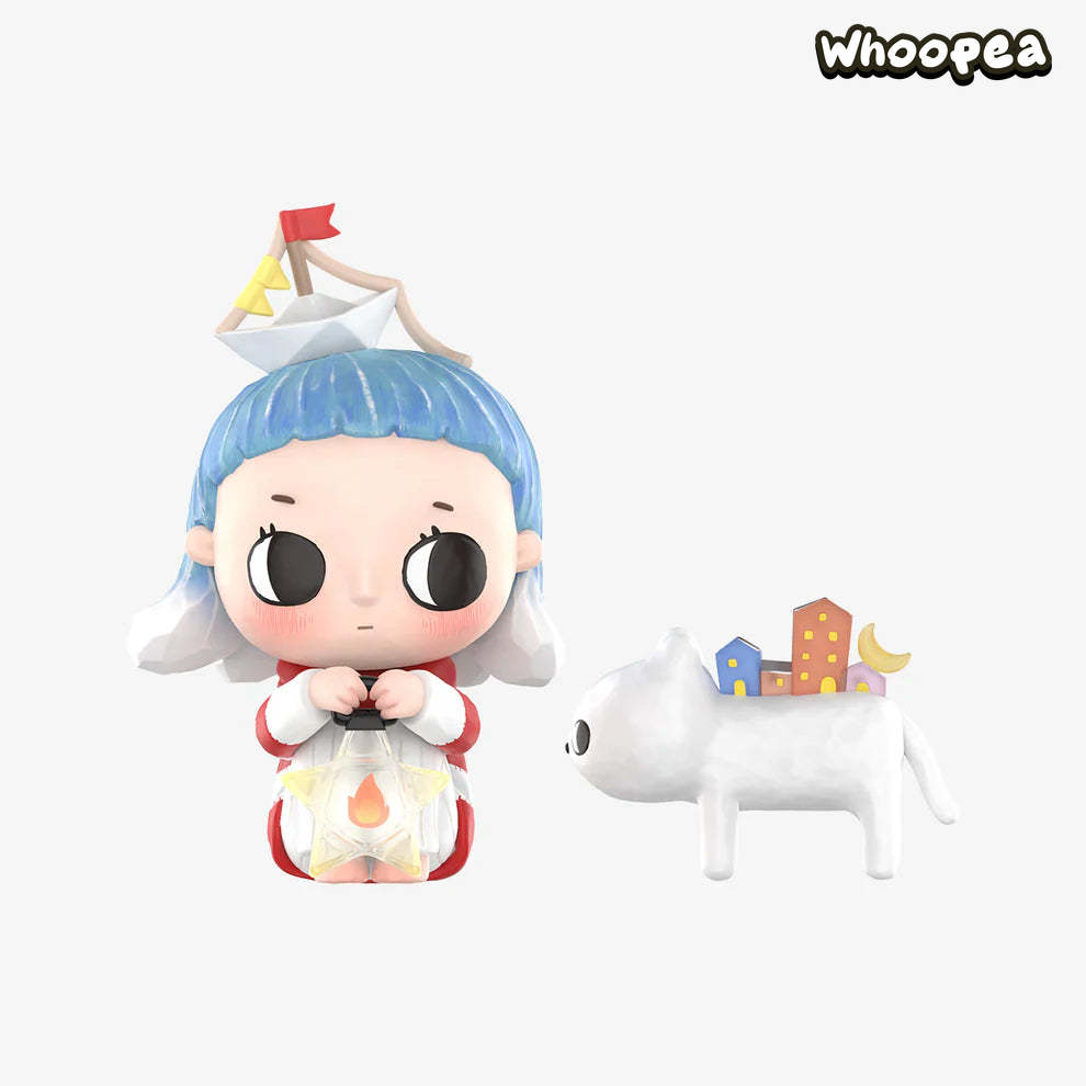 Nyota Growing up by Your Way Series Figures, Blind Box