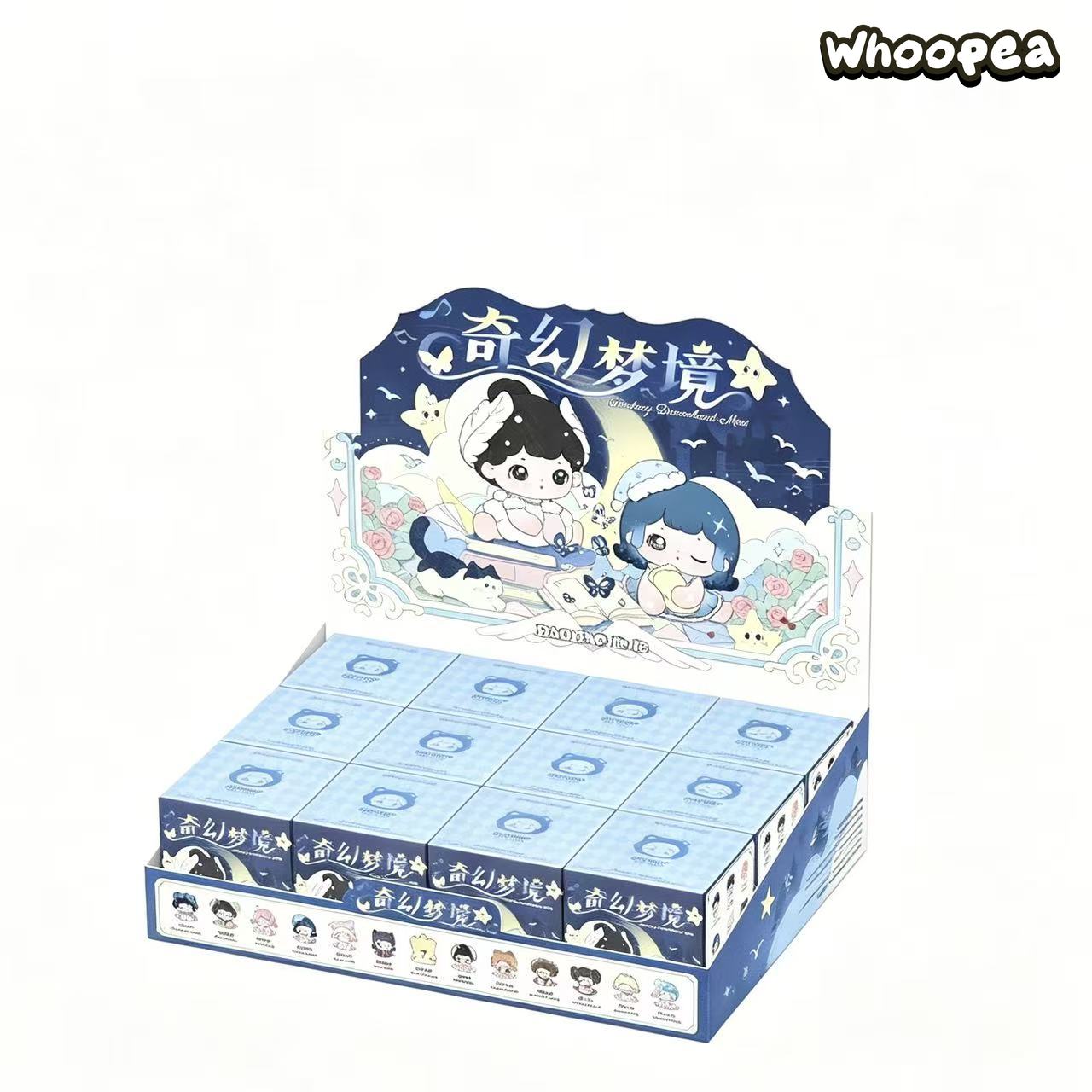 Baobao Fantasy Dreamland Series Mini Figure Blind Box