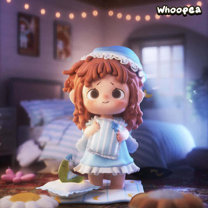 FURFUR City of Glimmer Under the Nightfall Series Figures, Blind Box