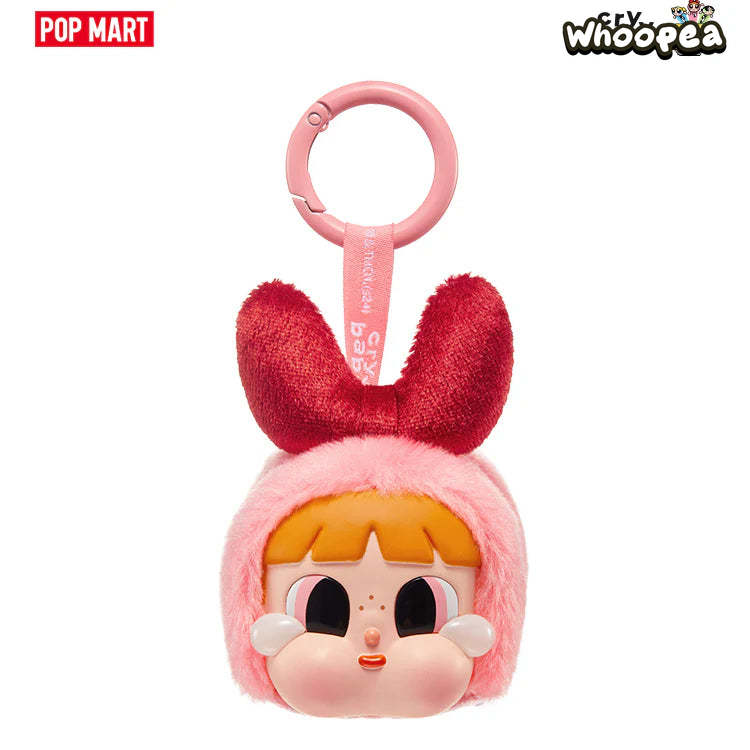 Crybaby x The Powerpuff Girls Vinyl Face Series Plush Dolls, Blind Box