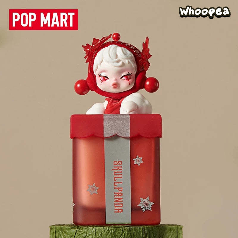 SKULLPANDA Tell Me What You Want Series Fragrance Blind Box
