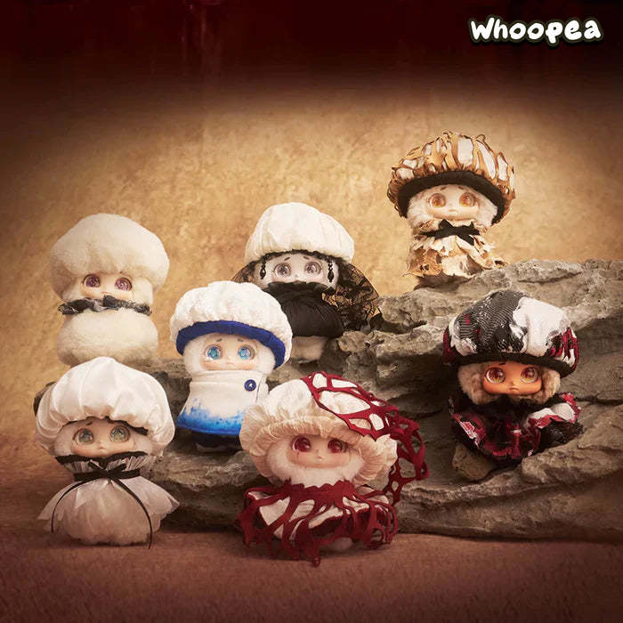Cino Warm Corners Plush Series Plush Dolls, Blind Box
