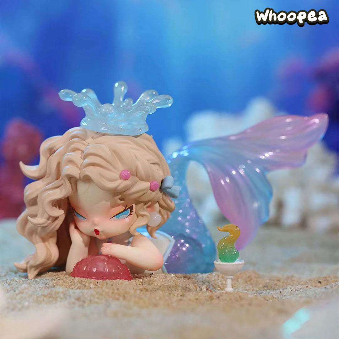 DODO NAMI Floating Mountains and Seas, Blind Box