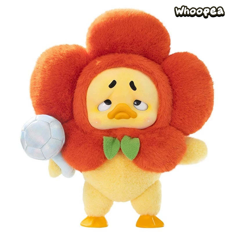 MAX - UPSETDUCK Bloom For You Duck Blind Box, 33 cm Tall