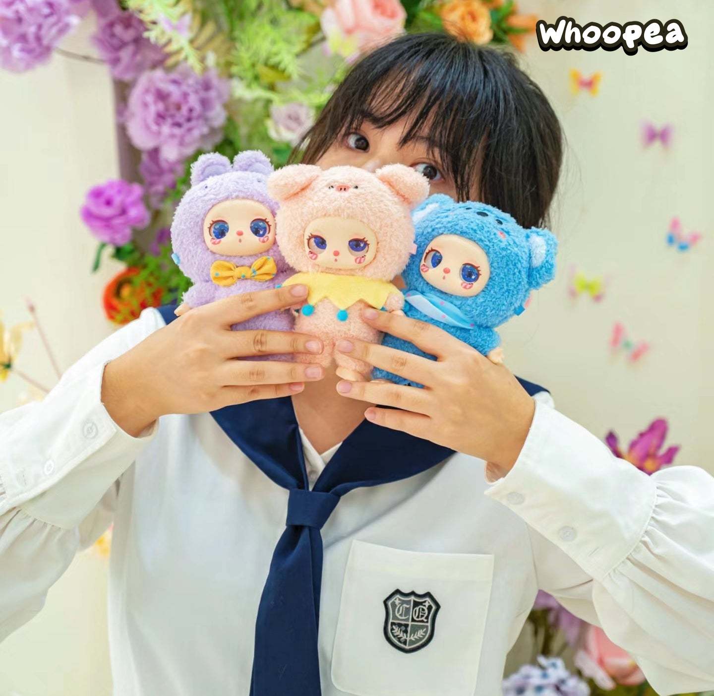 LiiLa's Zoo Series Plush Dolls, Blind Box