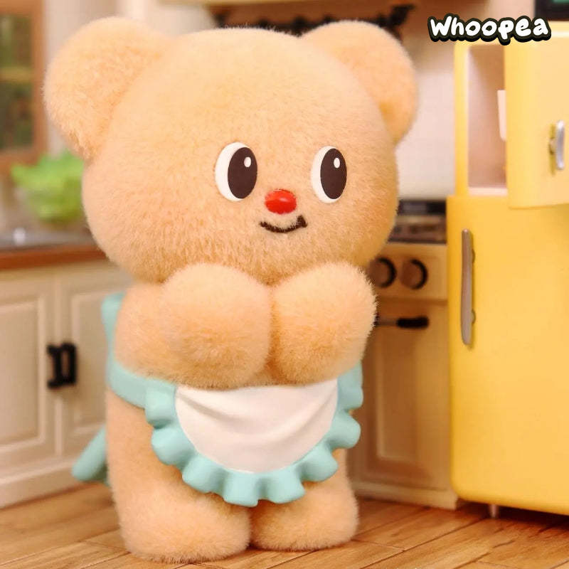 Butterbear Working Day Series PVC Figures, Blind Box