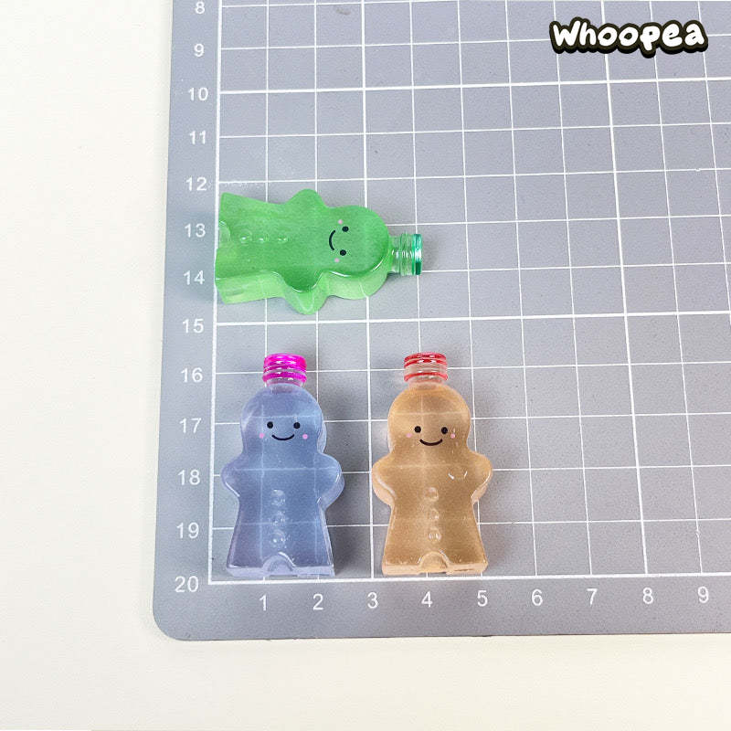 Ginger Beer Mini Figures Collection 8 Colors