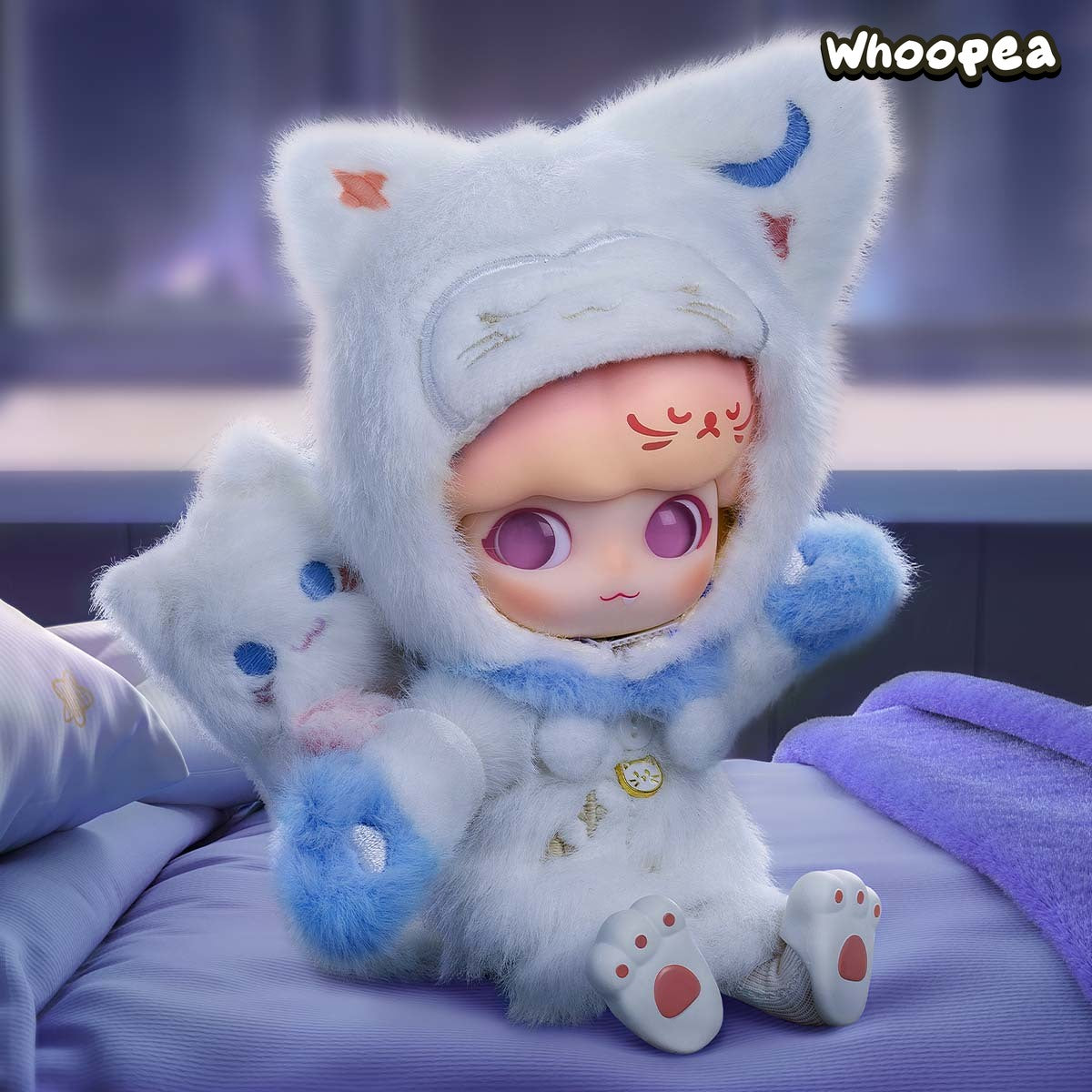DIMOO Dream Travel フィギュア DIMOO Dream Travel Series Action Figure - POP MART (United