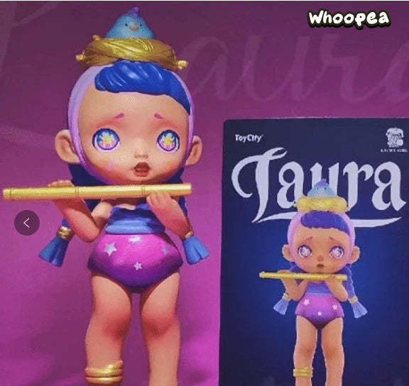 Laura Forest Elf Series Blind Box