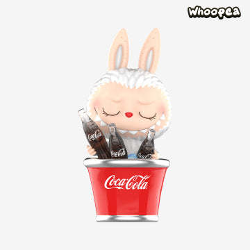 THE MONSTERS COCA-COLA Series Figures, Blind Box