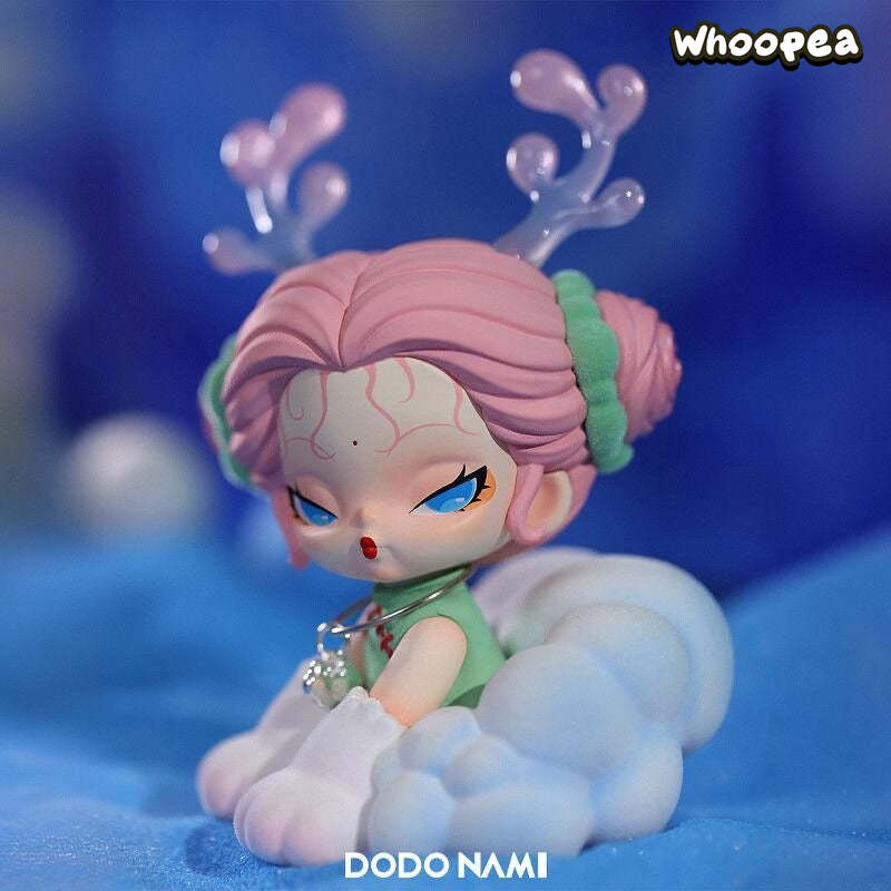 DODO NAMI Floating Mountains and Seas, Blind Box