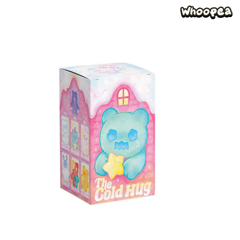 ShinWoo The Cold Hug Series Plush Dolls, Blind Box