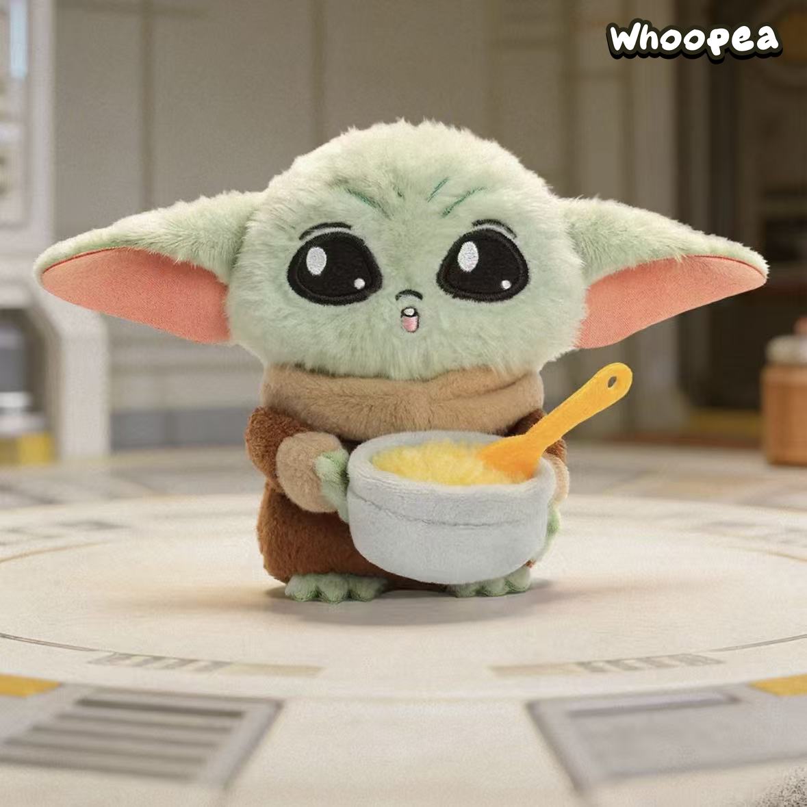 Grogu Full Belly Planet Series Figure Blind Box – WHOOPEA