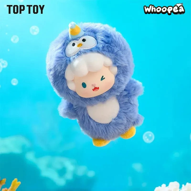 Gyun Ocean Adventure Series Vinyl Plush Blind Box