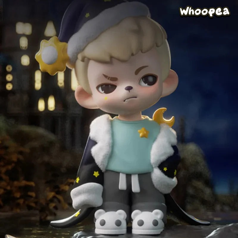 Rayan All Life Blossoms Series Figures, Blind Box