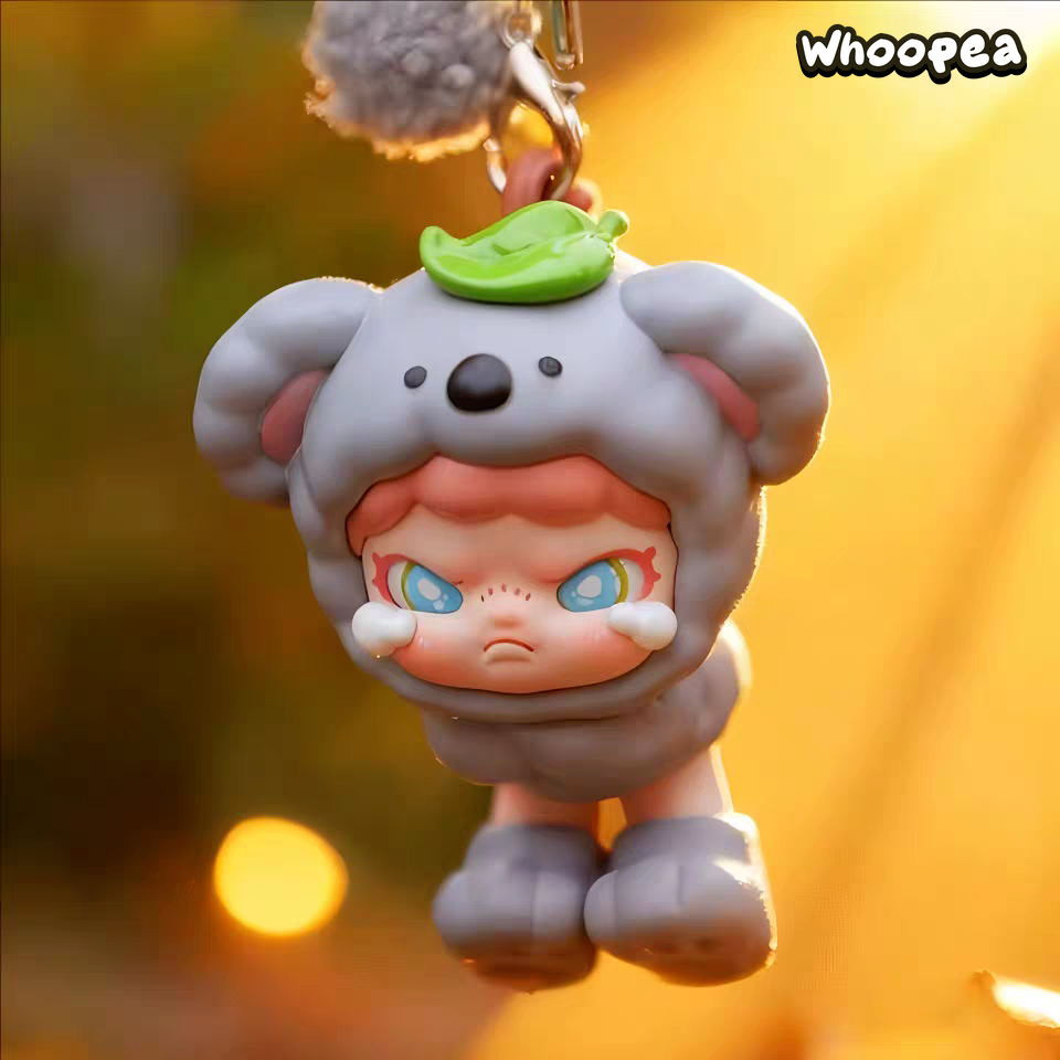 TNTSpace BABY DORA Tiny Time Series Pendant Blind Box – WHOOPEA