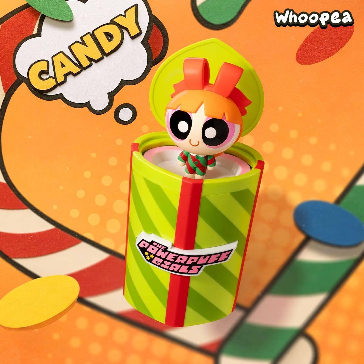 The Powerpuff Girls Party Surprise Series Figures, Blind Box (PRE-ORDER)