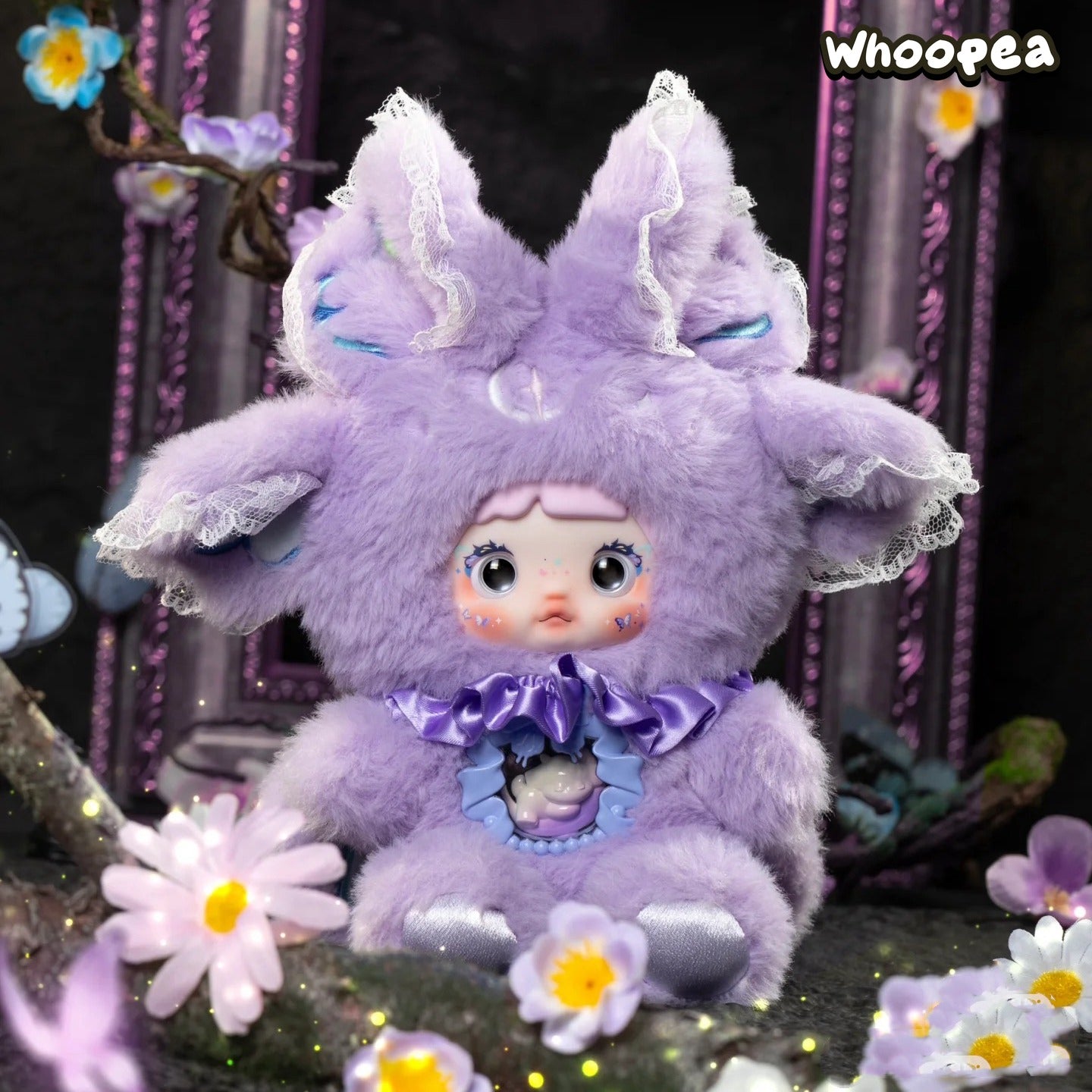 Nommi Fantasy Wolrd Series Plush Dolls, Blind Box