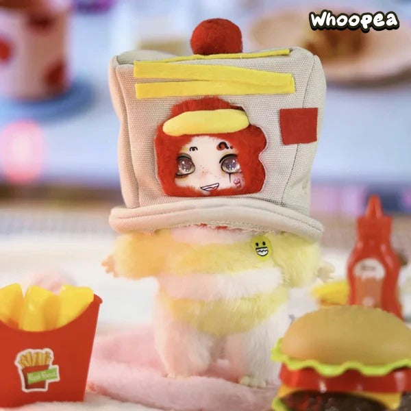 Lokiki Fantasy Night Series Plush Blind Box