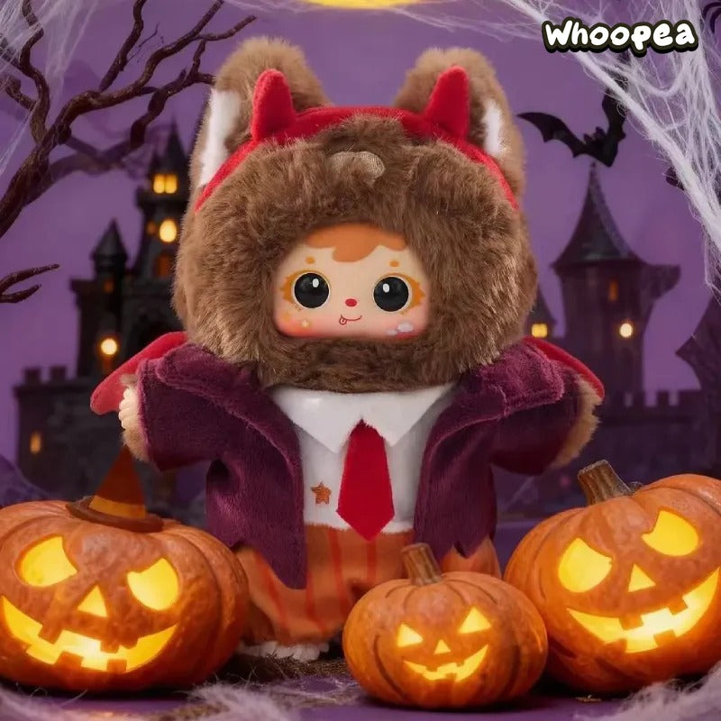 Samuel Halloween Carnival Series Plush Blind Box – WHOOPEA