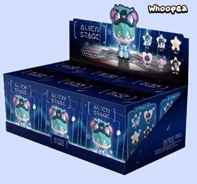 ALIEN STAGE Series Figures, Blind Box