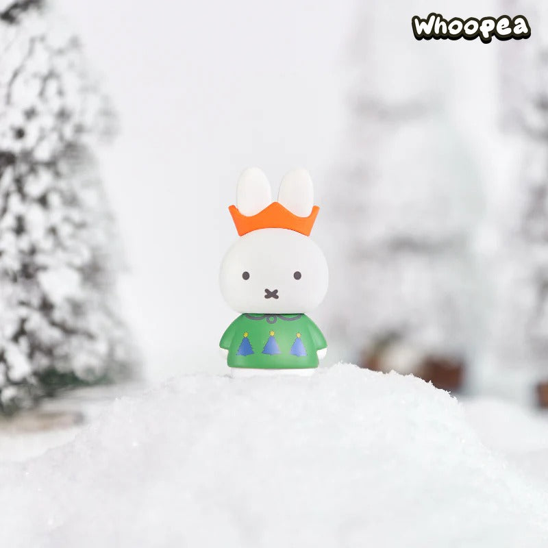Miffy Winter Series Figures, Blind Box