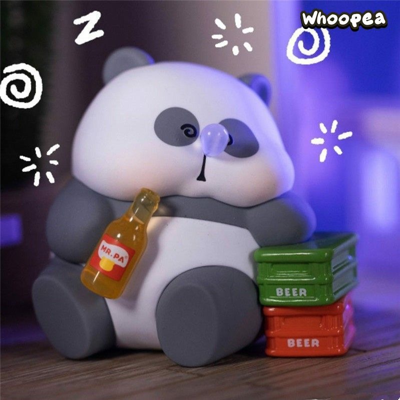 MR.PA No Work Today Series Figures, Blind Box