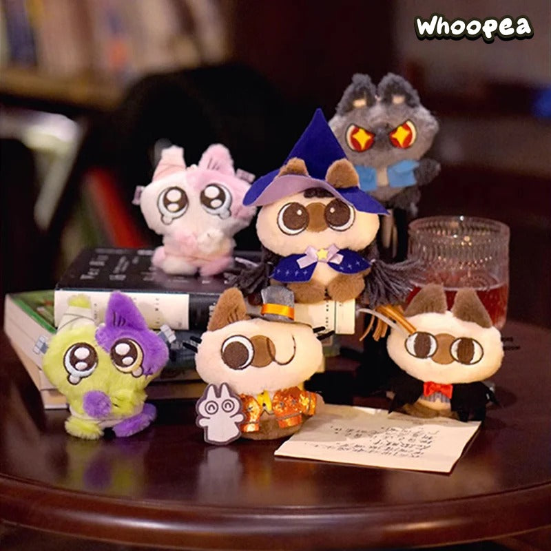 Magical Azuklsan - Magnetic Plush Pendant Dolls, Blind Box