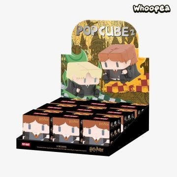 Harry Potter POP CUBE-2 Series Mini Figures, Blind Bag