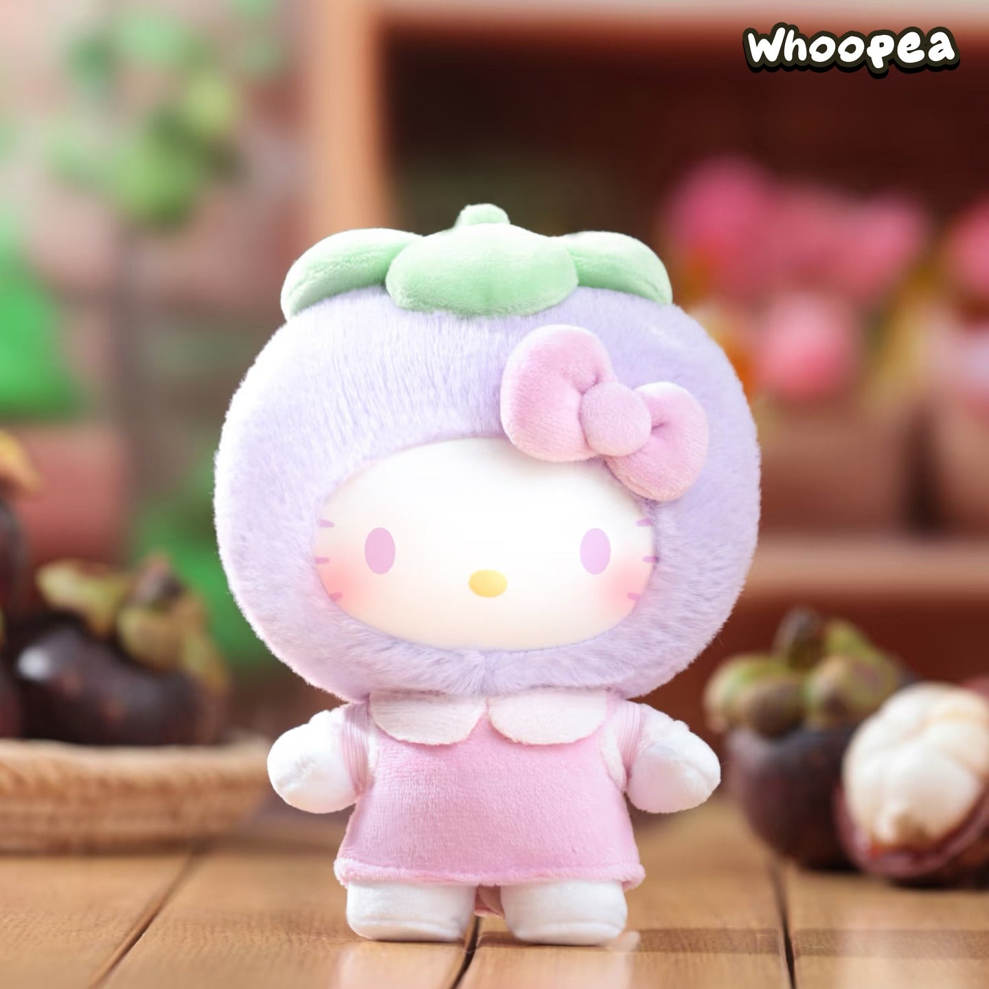 HELLO KlTTY Fruity Paradise Series Plush Dolls, Blind Box