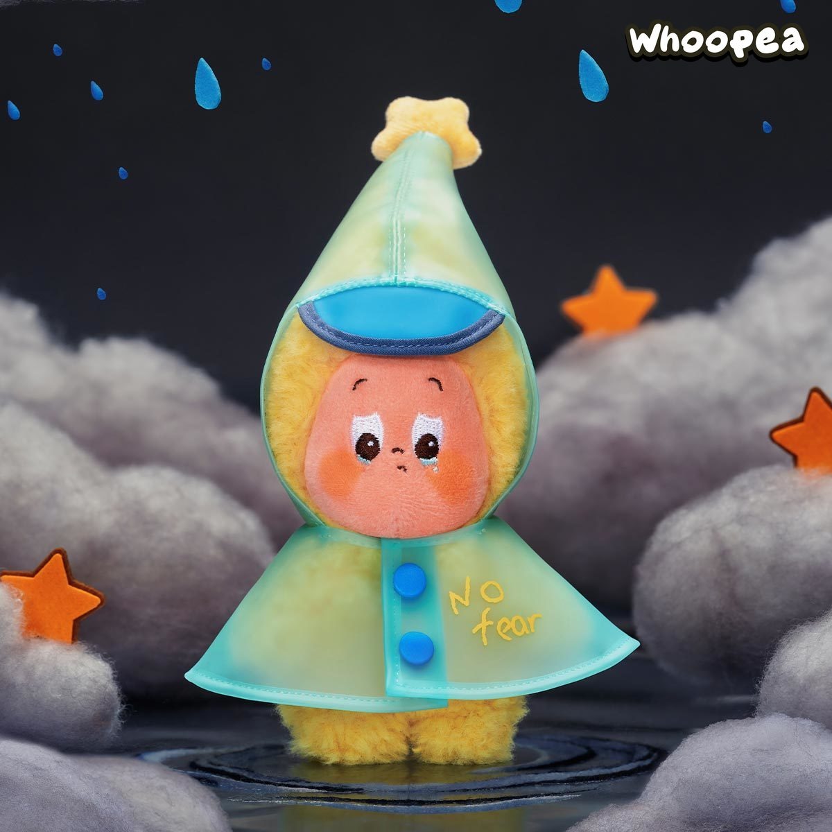 Twinkle Twinkle Sweet Dreams Forecast Series-Plush Pendant Blind Box (PRE-ORDER)