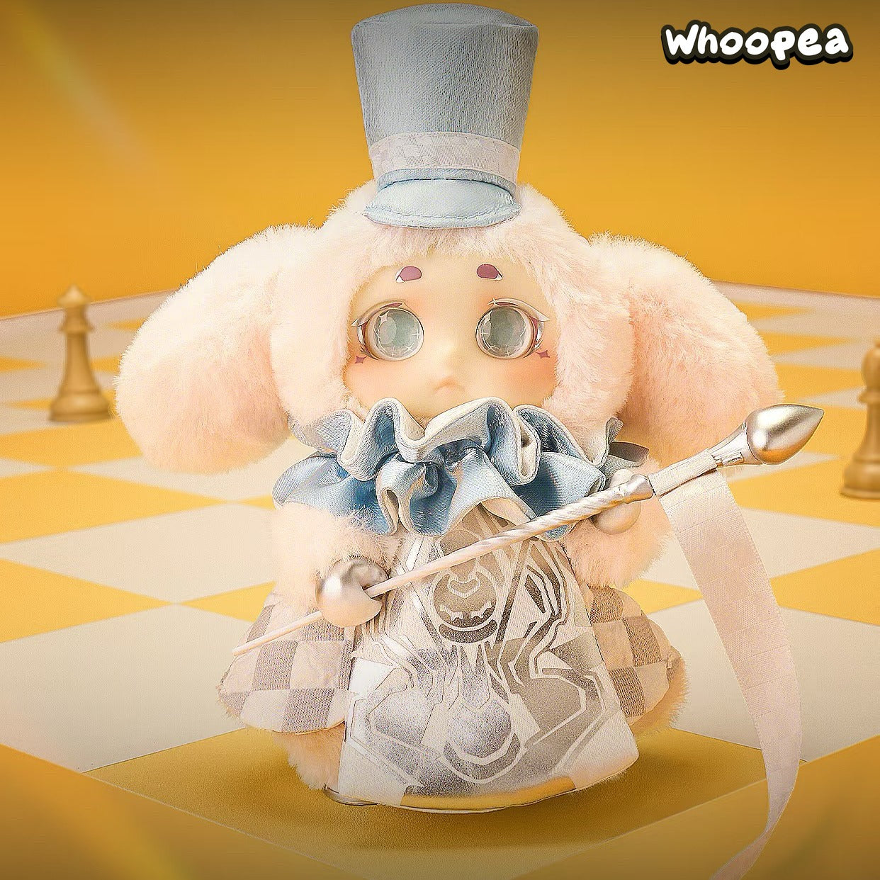 CINO Chessino Land Series Plush Dolls, Blind Box